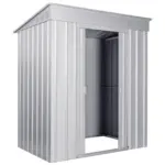 Möbelix Gerätehaus ohne Boden 180x199x124 cm