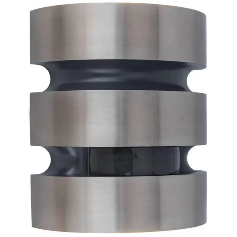 Außenwandleuchte Maya 18,5w Edelstahl, Wandmontage