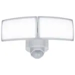 Möbelix Led-außenleuchte Arc 13 Watt Kunststoff, Wandmontage