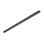 Möbelix Schienensystem Duoline 700232 L: 100 Cm In Schwarz