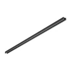 Schienensystem Duoline 700232 L: 100 Cm In Schwarz