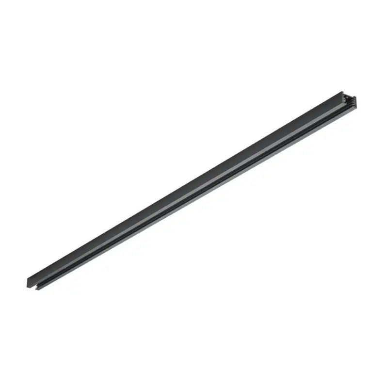 Schienensystem Duoline 700232 L: 100 Cm In Schwarz