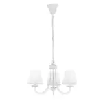 Möbelix Kronleuchter Cortez H: 150 Cm 3-Flammig