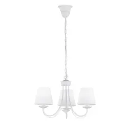 Kronleuchter Cortez H: 150 Cm 3-Flammig