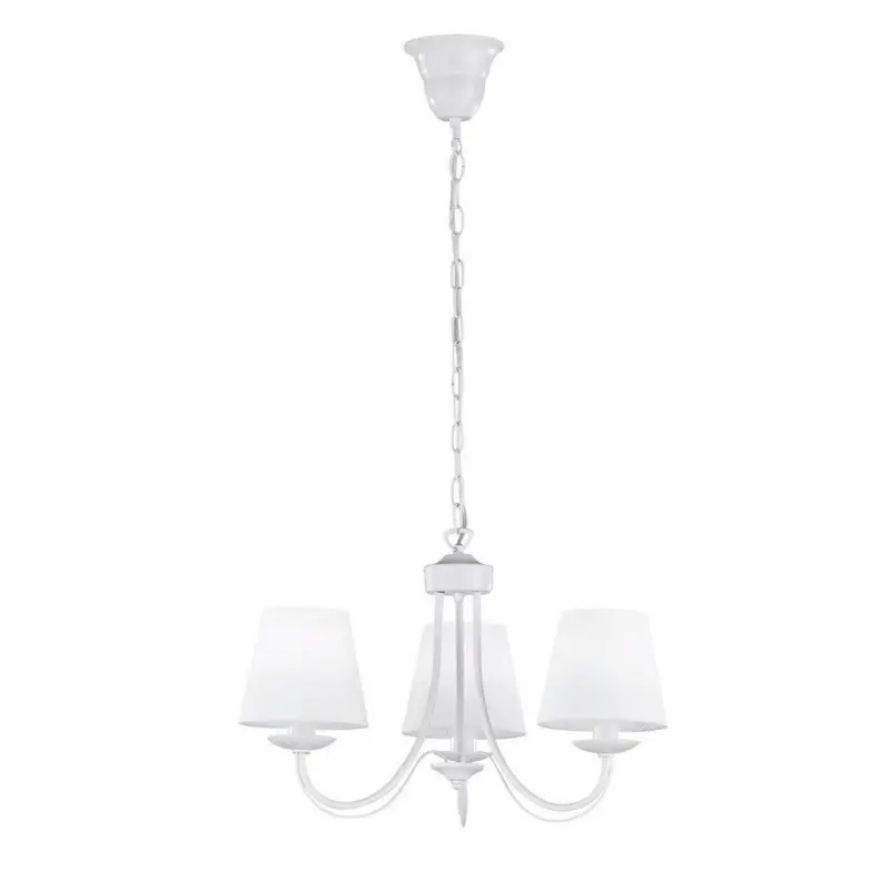 Kronleuchter Cortez H: 150 Cm 3-Flammig