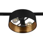 M&ouml;belix Schienensystem Duoline Deckenleuchte 76820280 Dimmbar