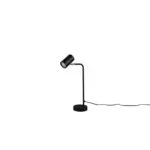 Möbelix Tischlampe Marley Schwarz Mit Kippschalter
