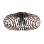 Möbelix Deckenleuchte Johann Ø 40 Cm 1-Flammig Mit Metallschirm
