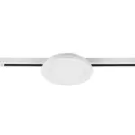 Möbelix Deckenleuchte Duoline Camillus Ø 17 Cm, Für Schienensystem