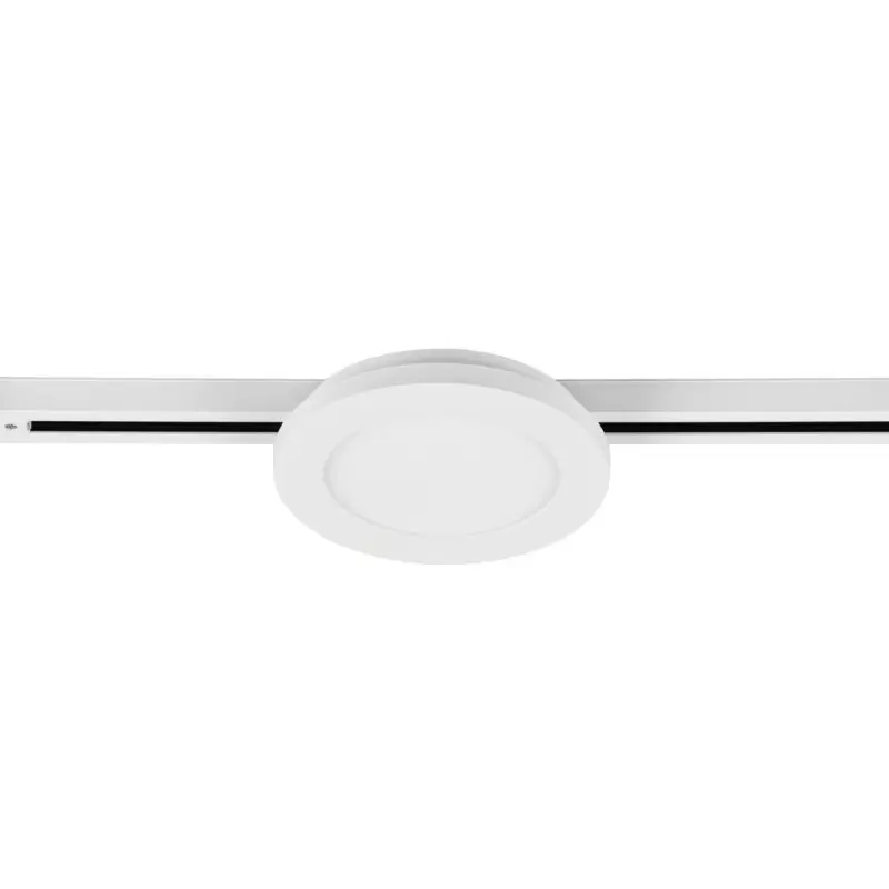 Deckenleuchte Duoline Camillus Ø 17 Cm, Für Schienensystem