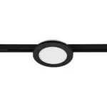Möbelix Deckenleuchte Duoline Camillus Ø 17 Cm, Für Schienensytem