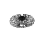 Möbelix Deckenleuchte Johann Ø 50 Cm 1-Flammig Mit Metallschirm