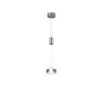 Möbelix Led-hängeleuchte H: 150 Cm 1-Flammig Höhenverstellbar