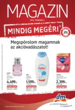 dm: DM újság érvényessége 2025.2.28-ig - 2025.02.28 napig