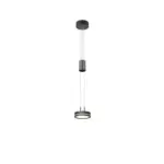 Möbelix Led-hängeleuchte H: 150 Cm 1-Flammig Höhenverstellbar