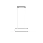 Möbelix Led-hängeleuchte H: 150 Cm 1-Flammig Höhenverstellbar