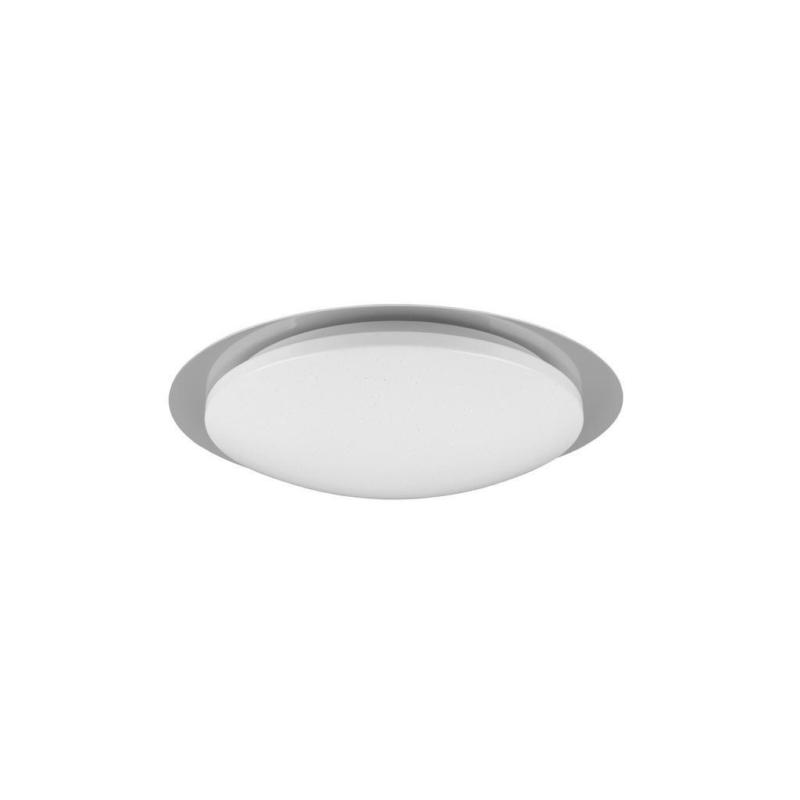 Led-deckenleuchte Ø 48 Cm Mit Farbwechsler Und Fernbedienung