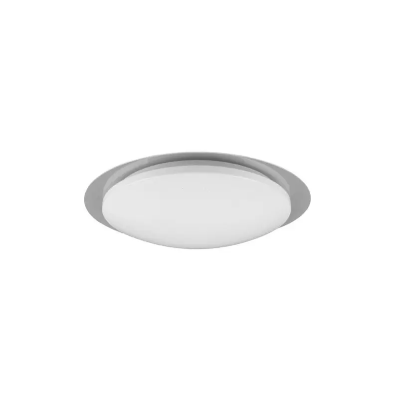 Led-deckenleuchte Ø 48 Cm Mit Farbwechsler Und Fernbedienung