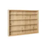 Möbelix Wandregal Artisario 80 Cm Eichefarben