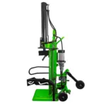 Möbelix Holzspalter Zi-Hs30ez 5500 W mit Transporträder