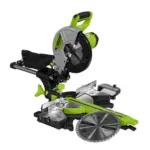Möbelix Kappsäge Zi-Kgs255ds Metall mit Arbeitslaser 230 V, 2000 W