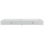 Möbelix Bettschublade Clemence 200cm Weiß
