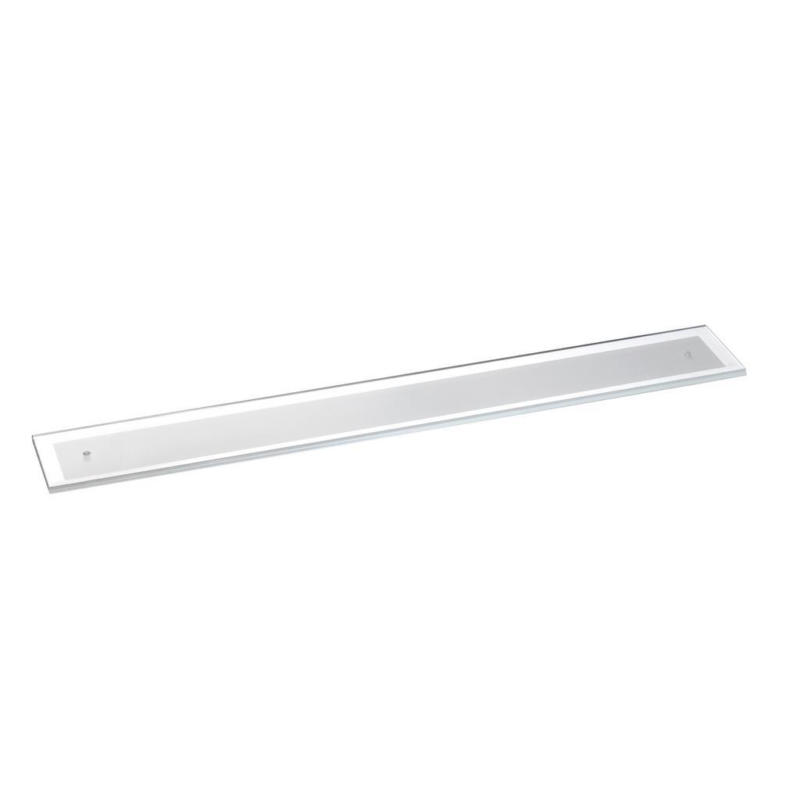 Leuchtenglas Z-Tenzo Modular 70448 Glas, LxBxH: 135x9x0,8 cm