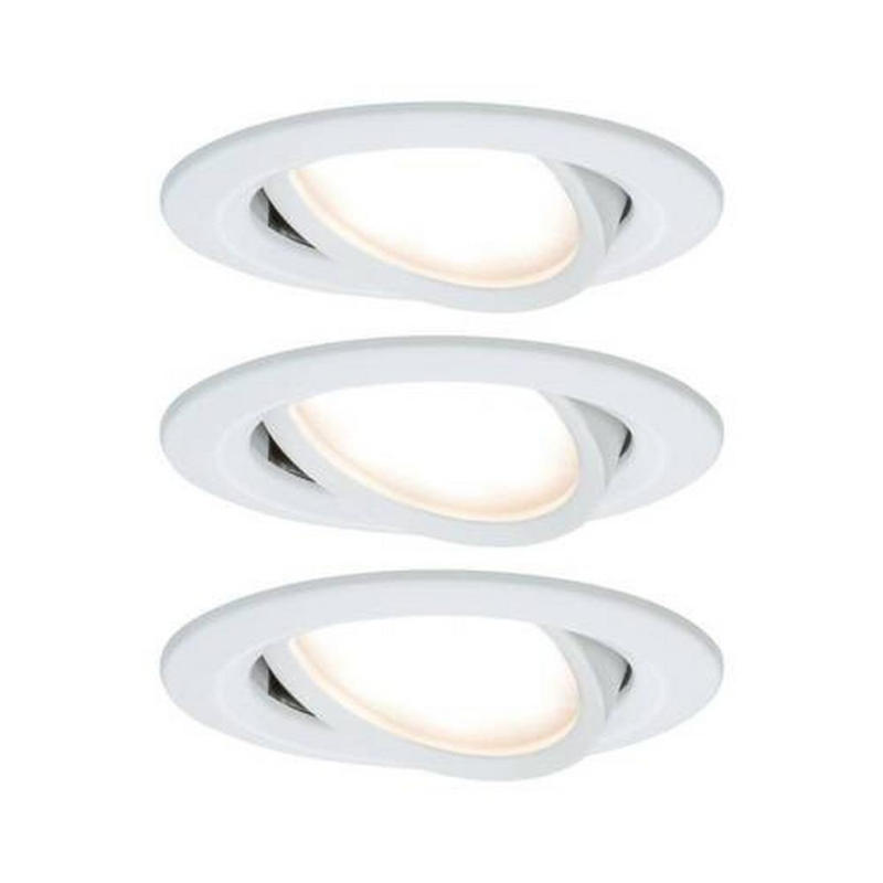 Led-deckenleuchte Ø 8,4 Cm, 1-Flammig, Rund