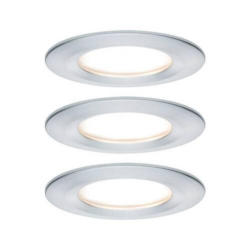 Led-deckenleuchte 3er-set Ø 8,4 Cm Rund