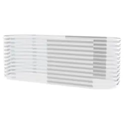 Hochbeet-erweiterung Vita 858 82,1x85,8x80 Cm Alufarben