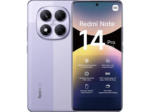 MediaMarkt Dornbirn Messepark Xiaomi Redmi Note 14 Pro, 5G, 256 GB, Purple, Dual SIM - bis 06.09.2025