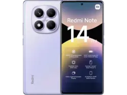 Xiaomi Redmi Note 14 Pro, 8/256GB, Purple