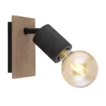 Möbelix Strahler Josella 1-Flammig verstellbar L: 10 cm