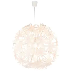 Hängeleuchte Stella H: 150 Cm 1-Flammig, Blumen