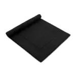 Möbelix Badematte Basic Schwarz Frottier 60x100 cm