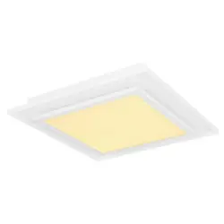 Led-deckenleuchte L: 44 Cm Mit Farbwechsler Und Fernbedienung
