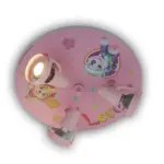 Möbelix Kinderdeckenleuchte Paw Patrol Ø 35 Cm, Verstellbar