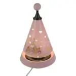 Möbelix Tischlampe Bungee Bunny Blau/geld Für Kinder