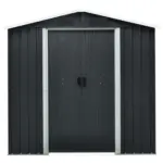 Möbelix Gerätehaus Mit Satteldach versperrbar BxHxT 194x184x110 cm