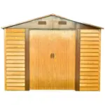 Möbelix Gerätehaus Ohne Boden 278x215x323