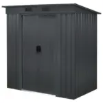 Möbelix Gerätehaus ohne Boden 174x174x110 cm
