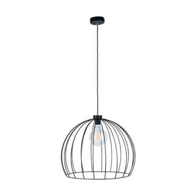 H&auml;ngeleuchte Coop H: 140 Cm 1-Flammig, Schwarz