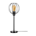 Möbelix Tischlampe Coop Schwarz Coop 72480104