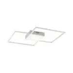 Möbelix Led-deckenleuchte Asmin L: 60 Cm Mit 3 Helligkeitsstufen