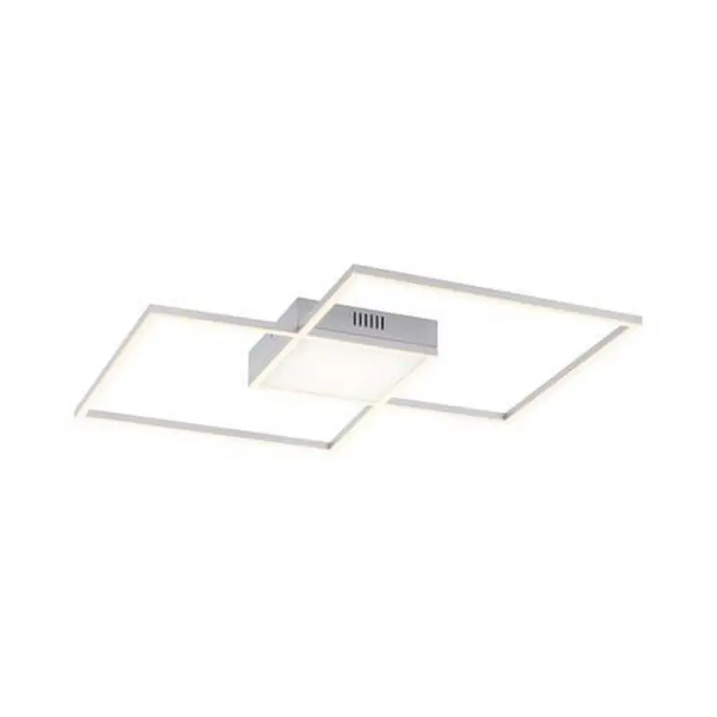 Led-deckenleuchte Asmin L: 60 Cm Mit 3 Helligkeitsstufen