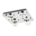 Möbelix Led-deckenleuchte Lolasmart L: 40 Cm, Dreh- Und Schwenkbar