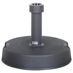 Schirmständer Kunststoff/Beton für DM 2,1-5,4 cm