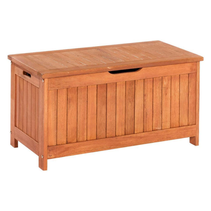 Ambia Garden Kissenbox BxHxT: 88x45x45 cm Echtholz