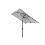 M&ouml;belix Sonnenschirm Bxhxt 250x238x200 Cm Anthrazit/grau