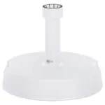 Möbelix Sonnenschirmständer Beton/ Kunststoff für DM 2,1 - 5,4 cm
